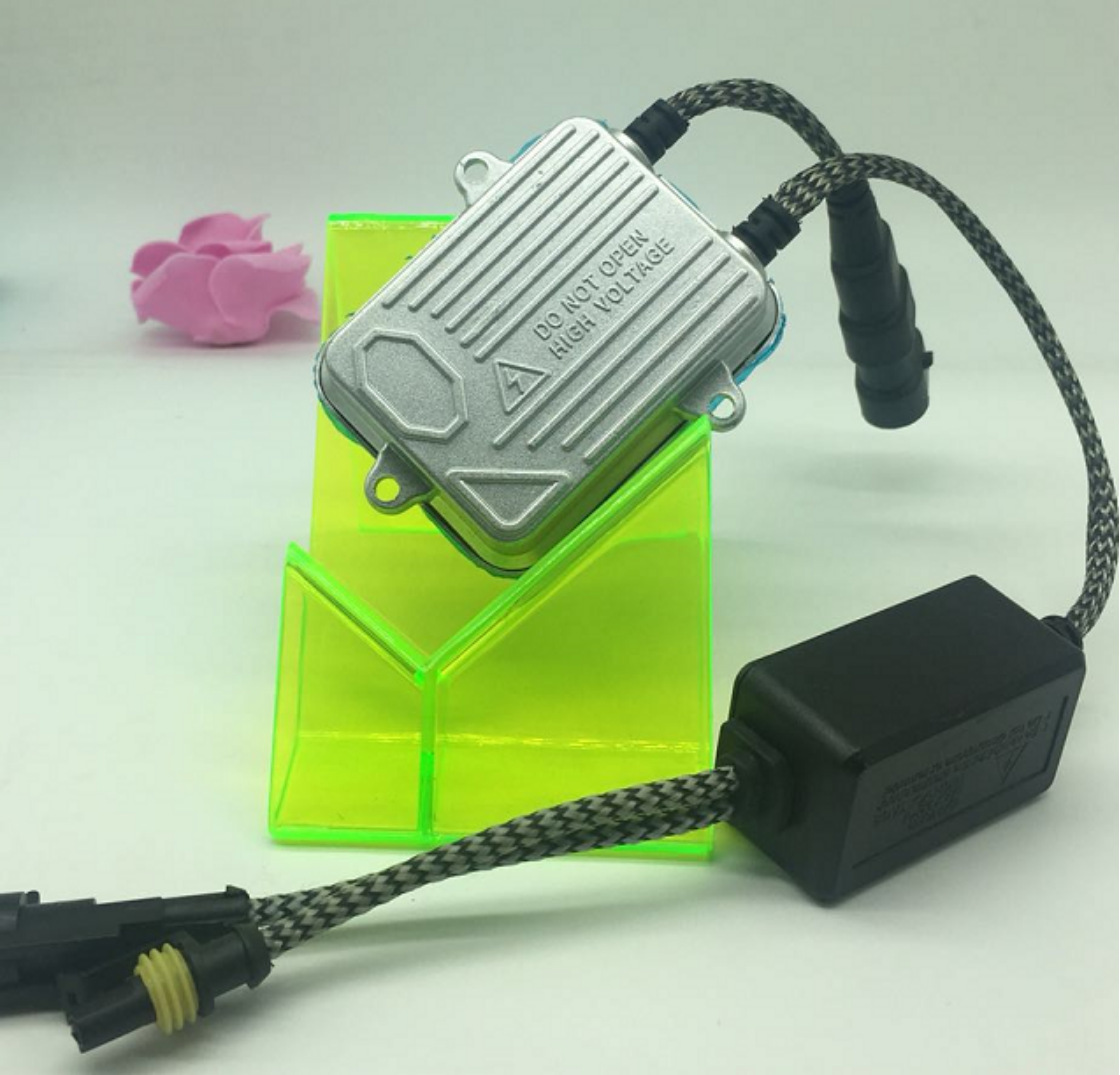 车头灯hid安定器批发35w55w交流直流常用瓦数安定器稳定器