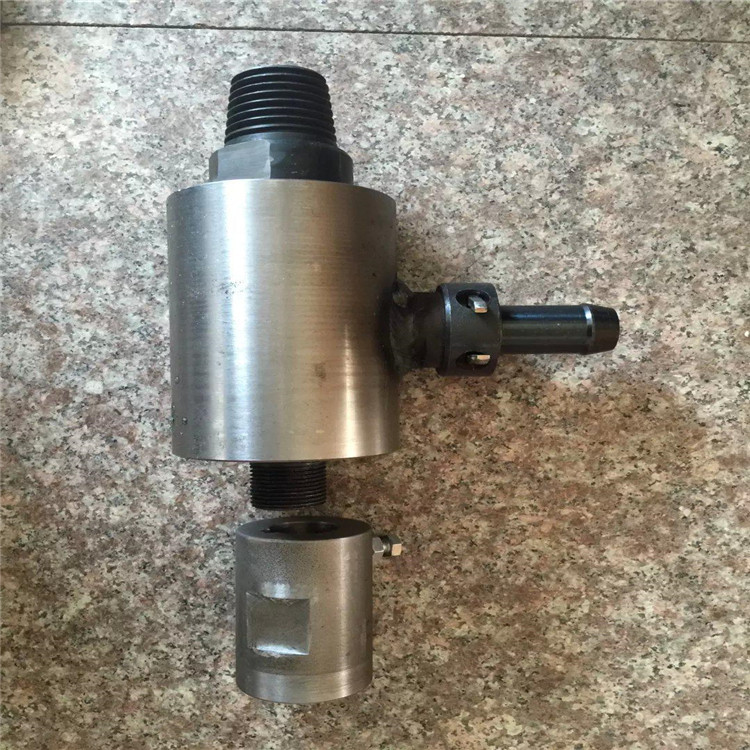 矿用钻杆注水器 钻杆供水器 侧式注水器方便湿式作业矿用注水器