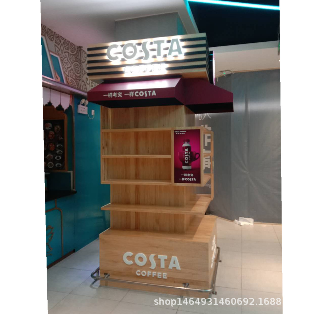 【宝贝用途】此款宝贝广泛用于各种商场,超市以及新品促销展会,形状可