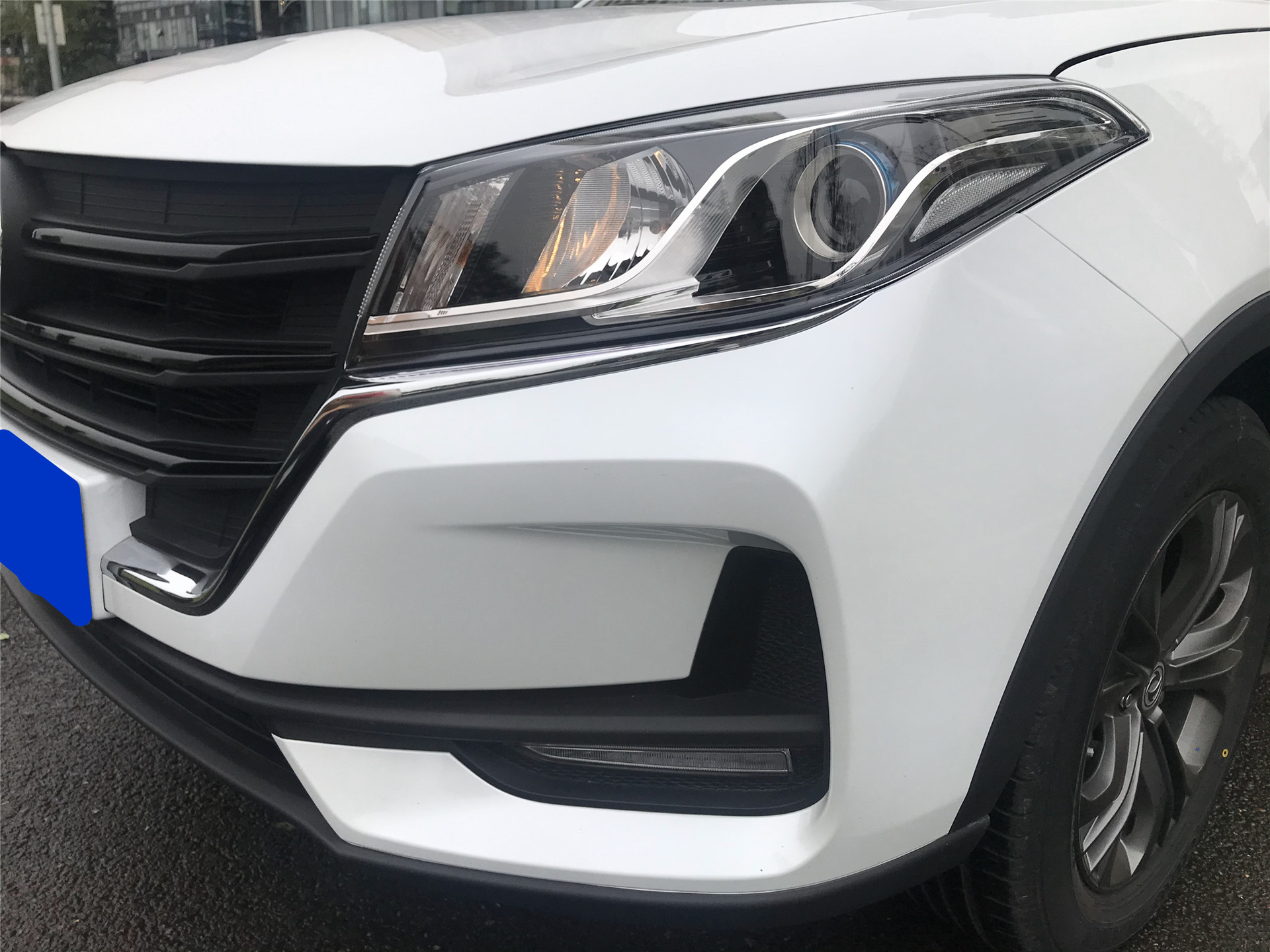 羡慕嫉妒恨,感受哥们的顶配版风光500