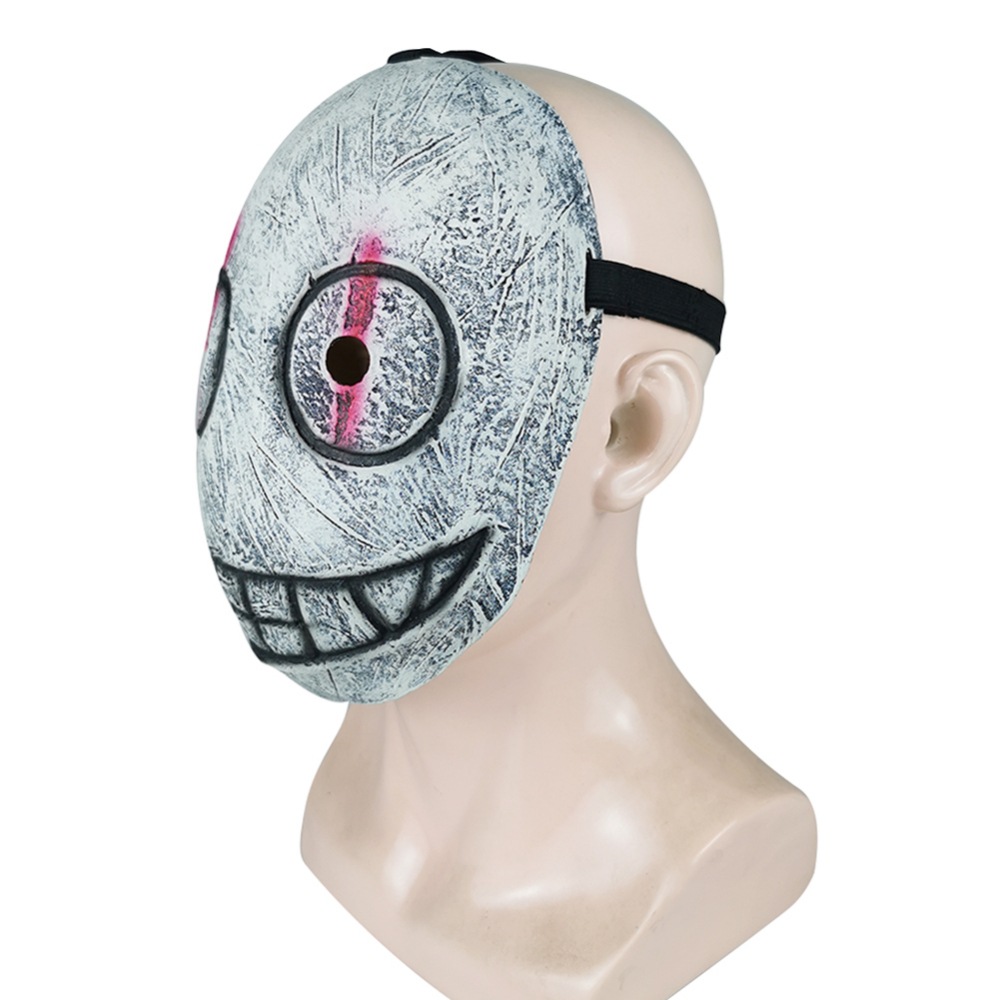 小丑回魂面具cos头套2017电影周边pennywise万圣节恐怖面具