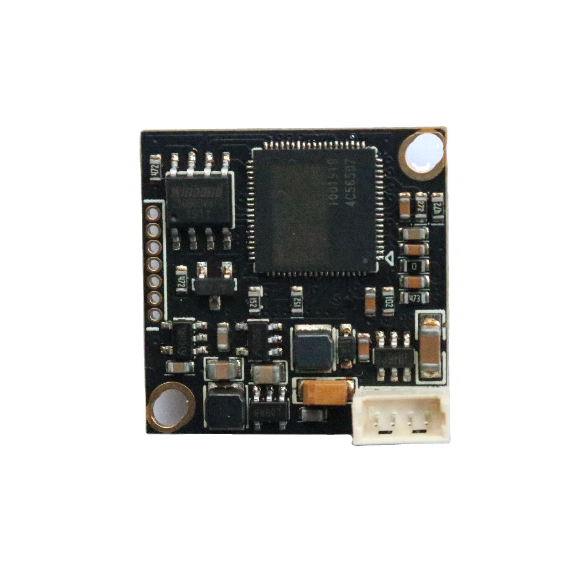 sonyccd 130万摄像头模组芯片 视觉定位识别工业黑白摄像头模组