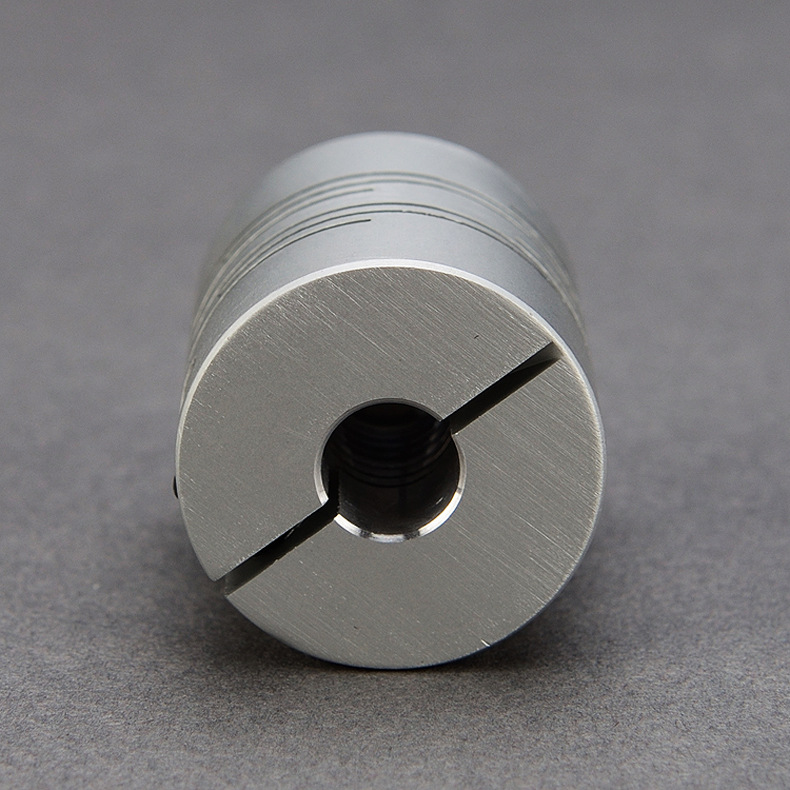 高精度梅花联轴器弹性连轴器 雕刻机步进电机丝杆步进马达连接器