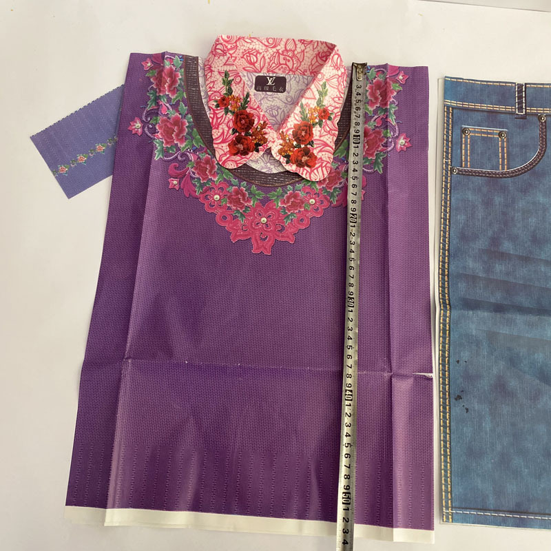祭祀仿真女士毛衣套装手工纸扎寒衣烧纸殡葬纸钱衣服冥币元宝批发