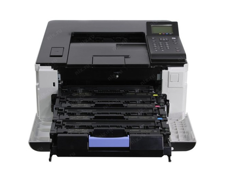 a4彩色激光打印机小型无线wifi打印家用办公图片打印佳能lbp621cw