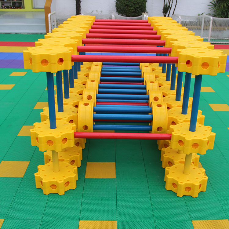 大型体能玩具感统训练器材户外攀爬架体育器械幼儿园万能组合工匠