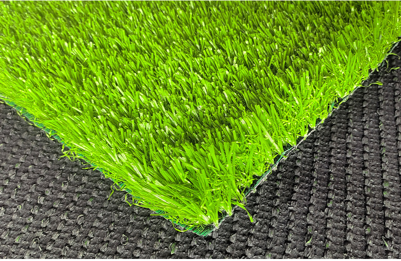 青洲grass足球场人造草坪草皮免填充专业足球草人工假草室内球场