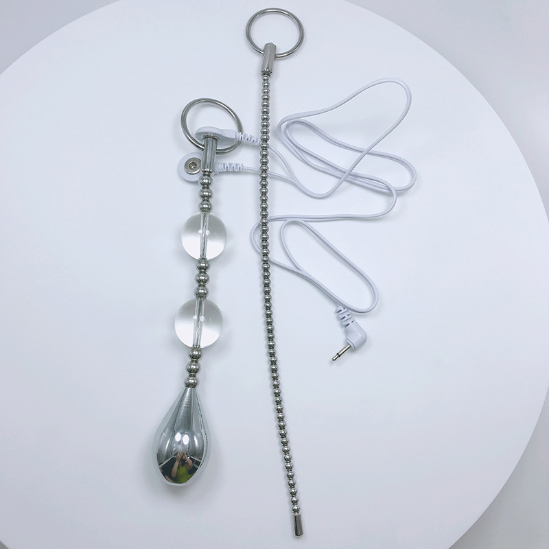 电击自慰器sm男女用情趣重口味高潮刺激同志gay后庭g点肛门塞阴塞