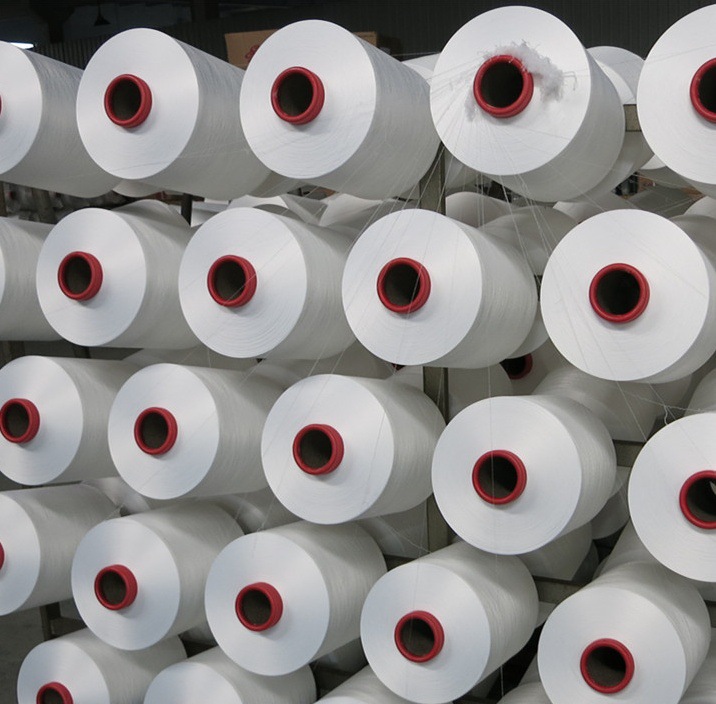 厂家直销 涤锦复合丝 8515 150d72f 珊瑚绒干发巾 原料超细纤维