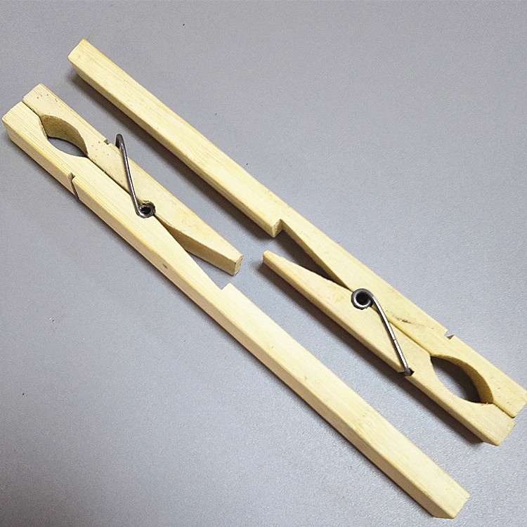 厂家直销试管夹竹制木质玻璃试管夹子化学实验器材量大优惠-阿里巴巴