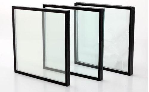 工厂生产双银低辐射夹胶中空玻璃low-e玻璃建筑幕墙玻璃钢化玻璃