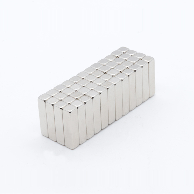 稀土磁 强力磁铁 长方形磁铁f20x5x5mm 钕铁硼高强吸铁石强力磁钢
