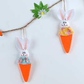 27%生日派对用品卡纸拉花彩带 幼儿园节日装扮卡通热带雨林动物拉旗