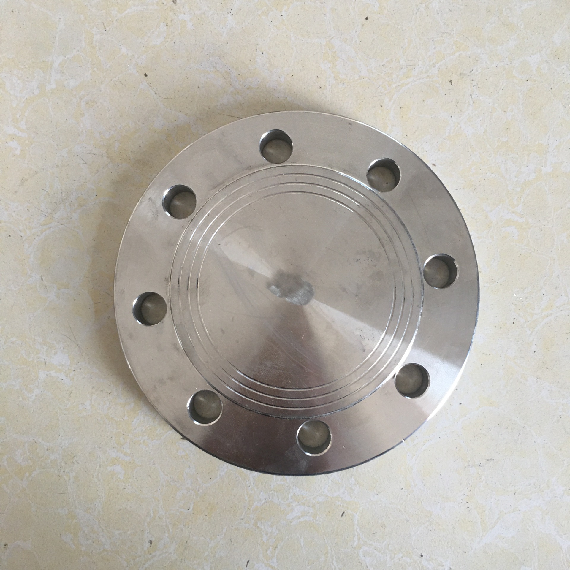 厂家供应 国标法兰盲板16mn q235 304凸面高压盲板法兰美标盲法兰