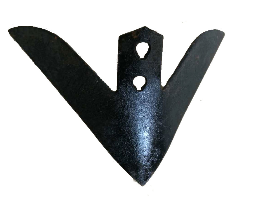 批发微耕机配具犁尖 犁铲子 农耕机170 173 186 188 配件