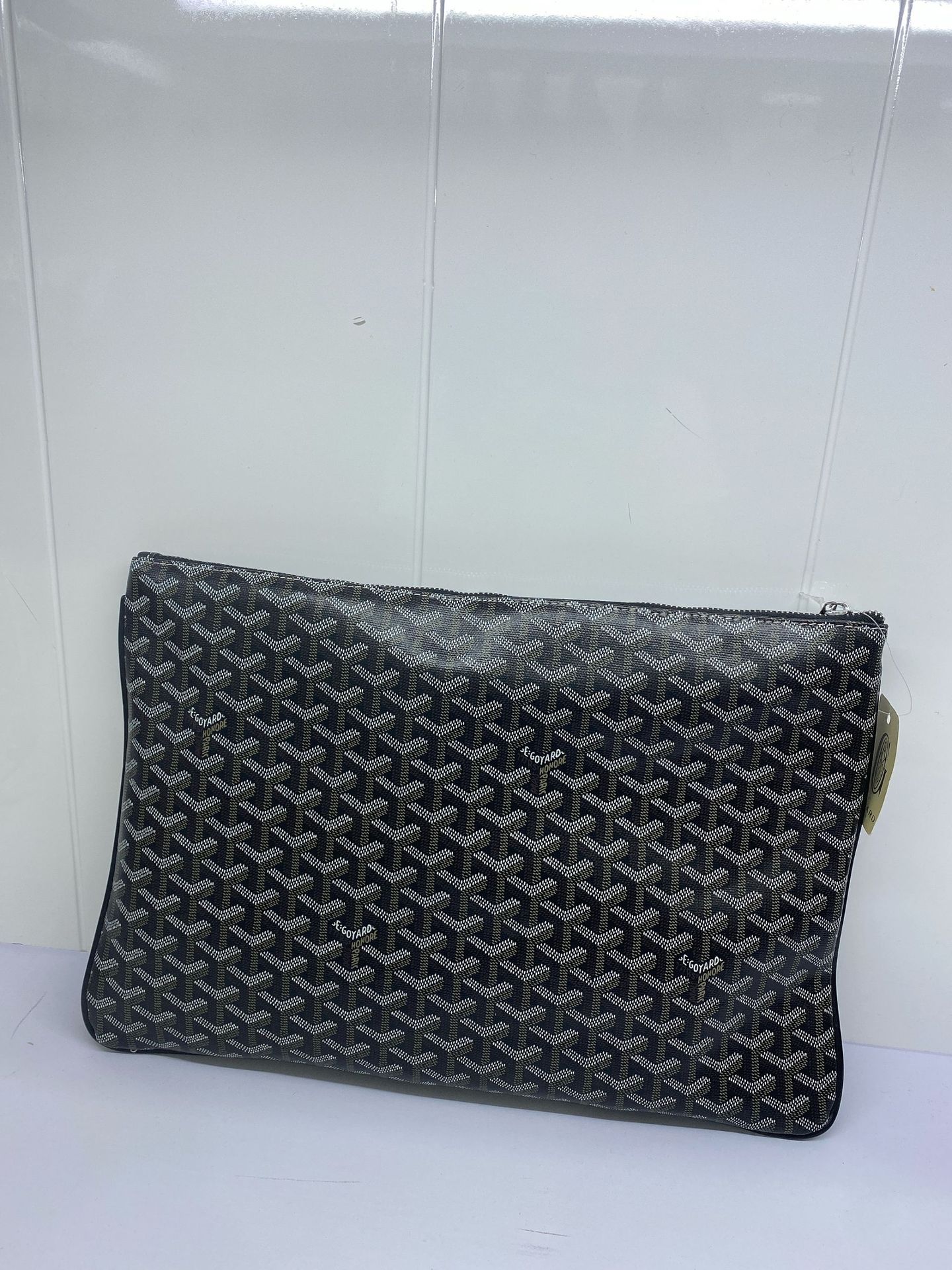 goyard戈雅明星经典信封包男女同款同款ipad一件代发手拿包手包