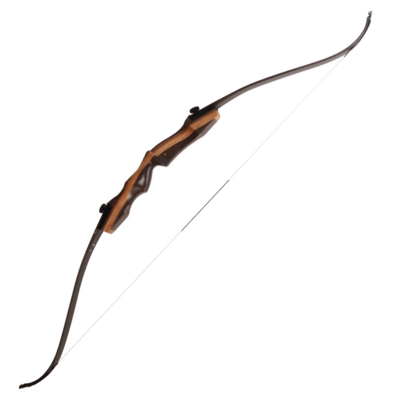 新款分体式三益美猎反曲弓箭 户外射箭经济套装带箭支配件35-50磅