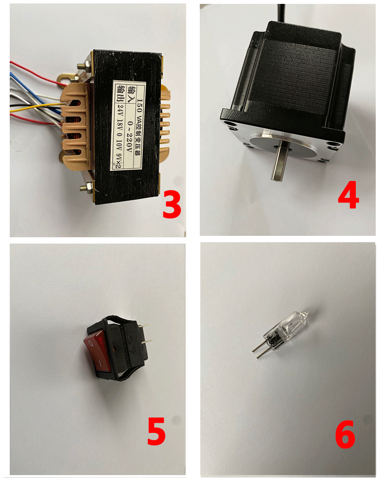 康达kd298折边机配件折边机零部件炬旺鞋机折边机零件