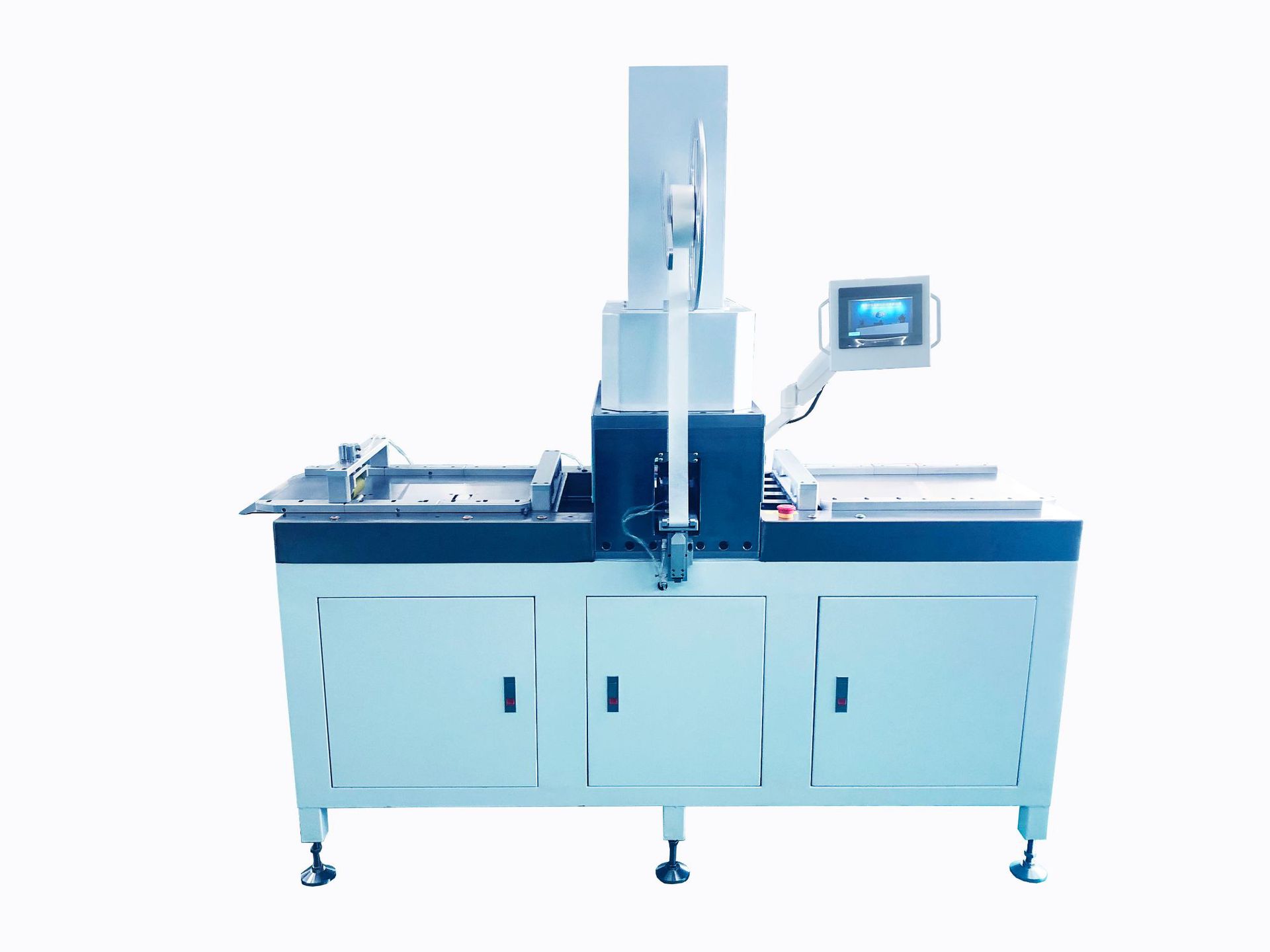 丰宾腾达洛舍木皮厂做卷木皮的全自动木皮指接机