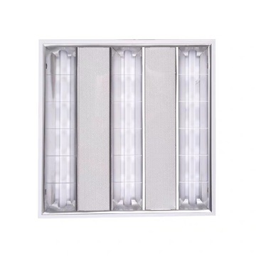 t8 led格栅灯600*600嵌入式led格栅灯济南led格栅灯具