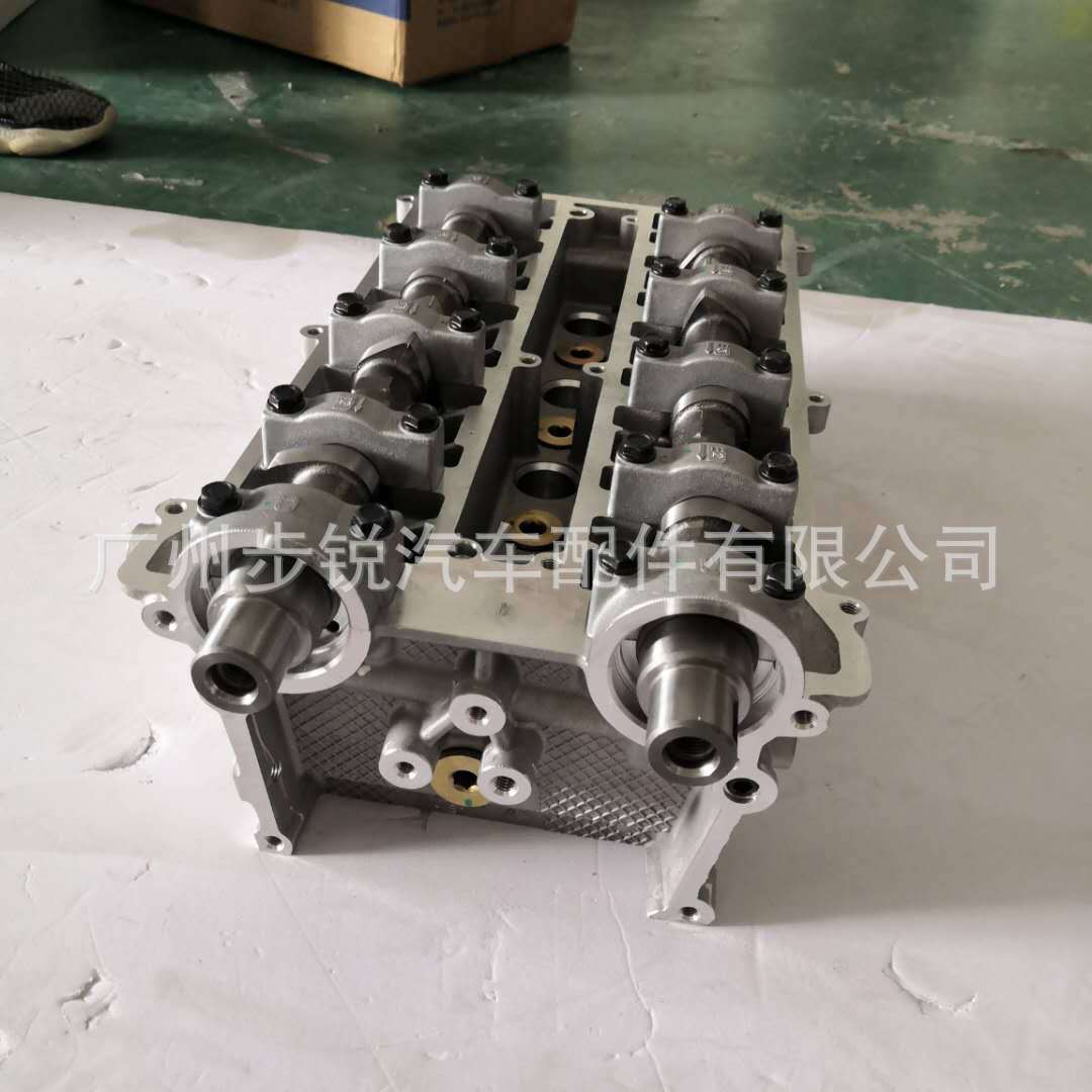 适用 金杯 小海狮x30 dlcg12发动机气缸盖总成 缸盖/缸盖总成