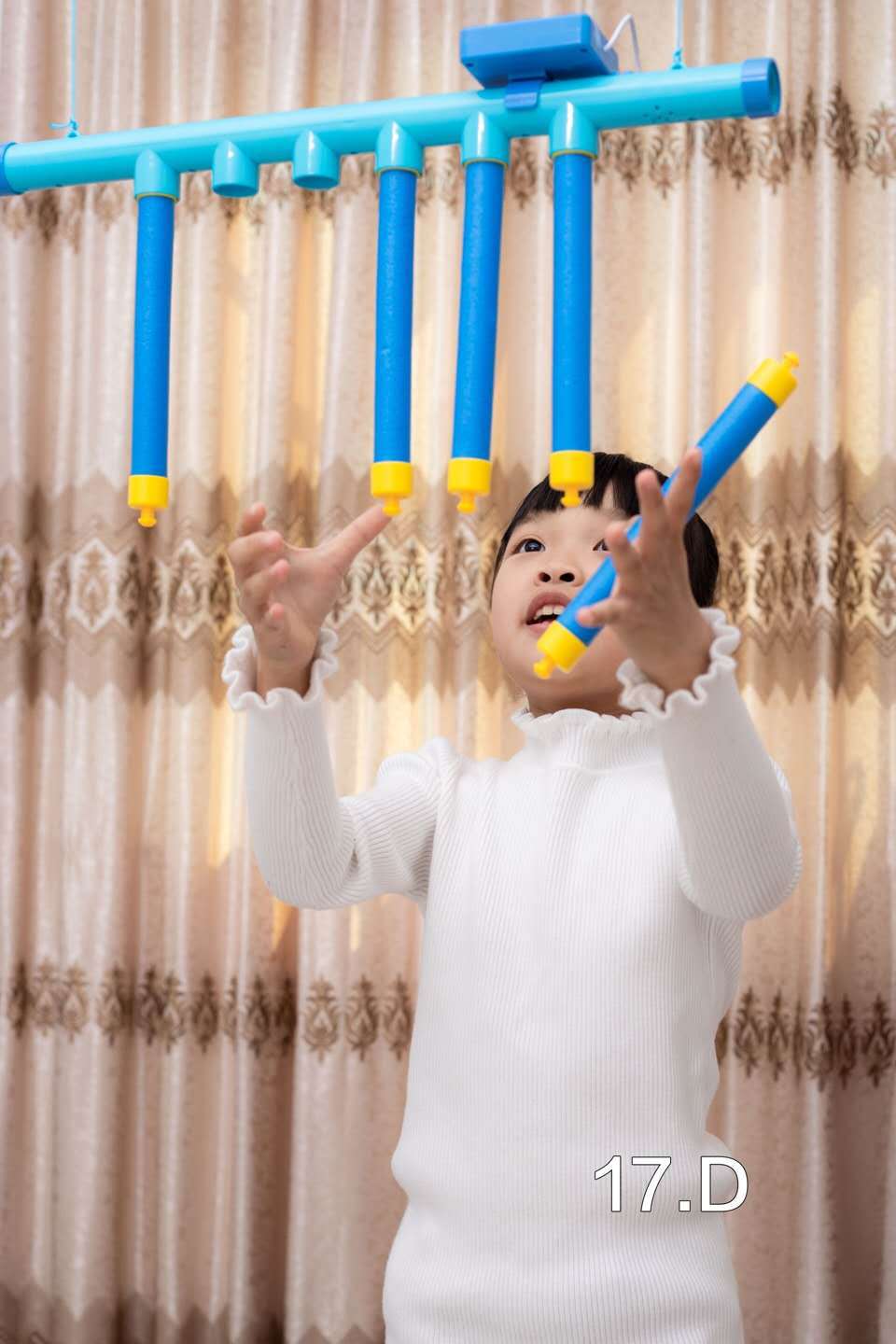 抖音网红便携式益智眼疾手快玩具抖小游戏摆摊神器手速挑战抓棍机