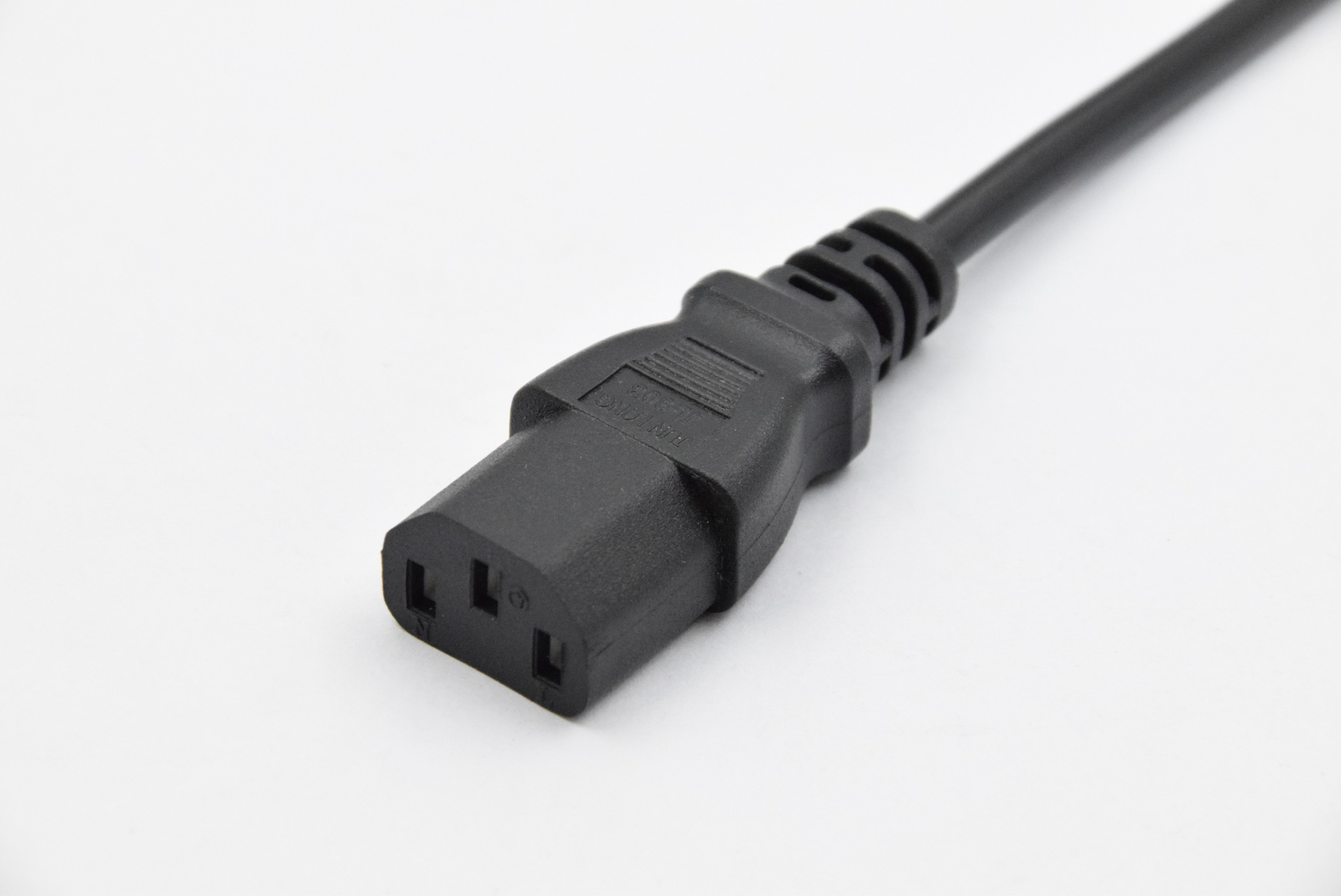 电源线延线c19尾插c20尾插c21 c14插c15插16a品字尾大电流品字尾