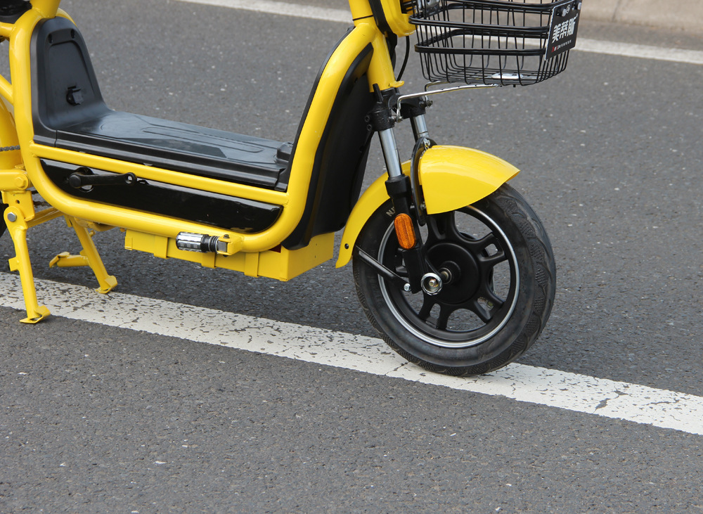 外卖电动车美团送餐电瓶车长跑王电动自行车厂家直销