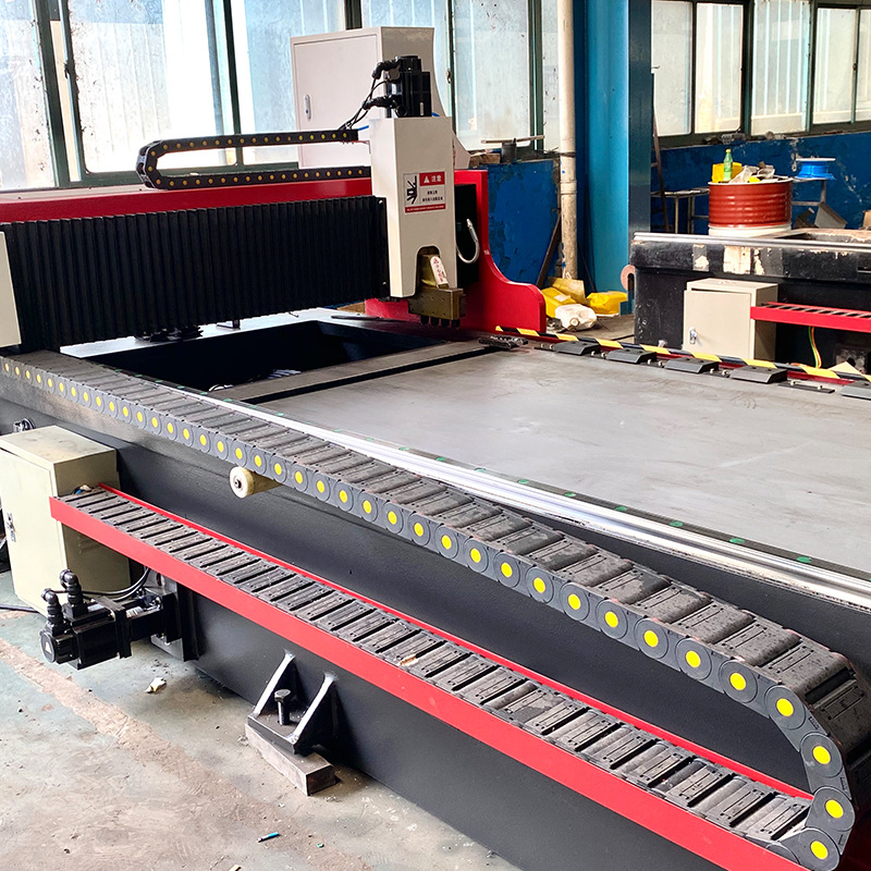 龙门式开槽机 不锈钢数控刨槽机 金属板材刨槽切割机