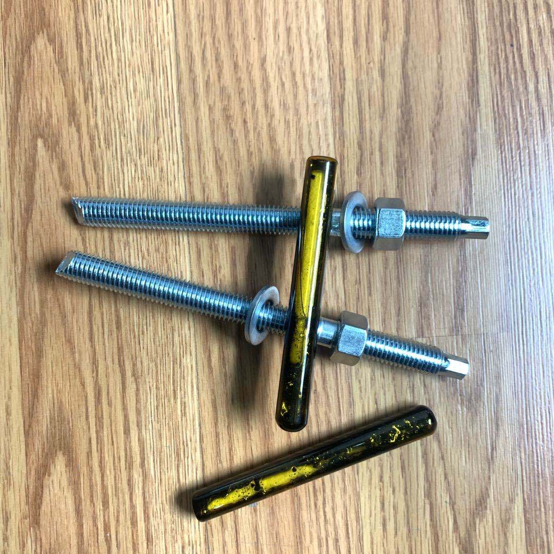 建筑桥梁固定锚栓国标化学锚栓定做 加粗加长高强度机械化学锚栓