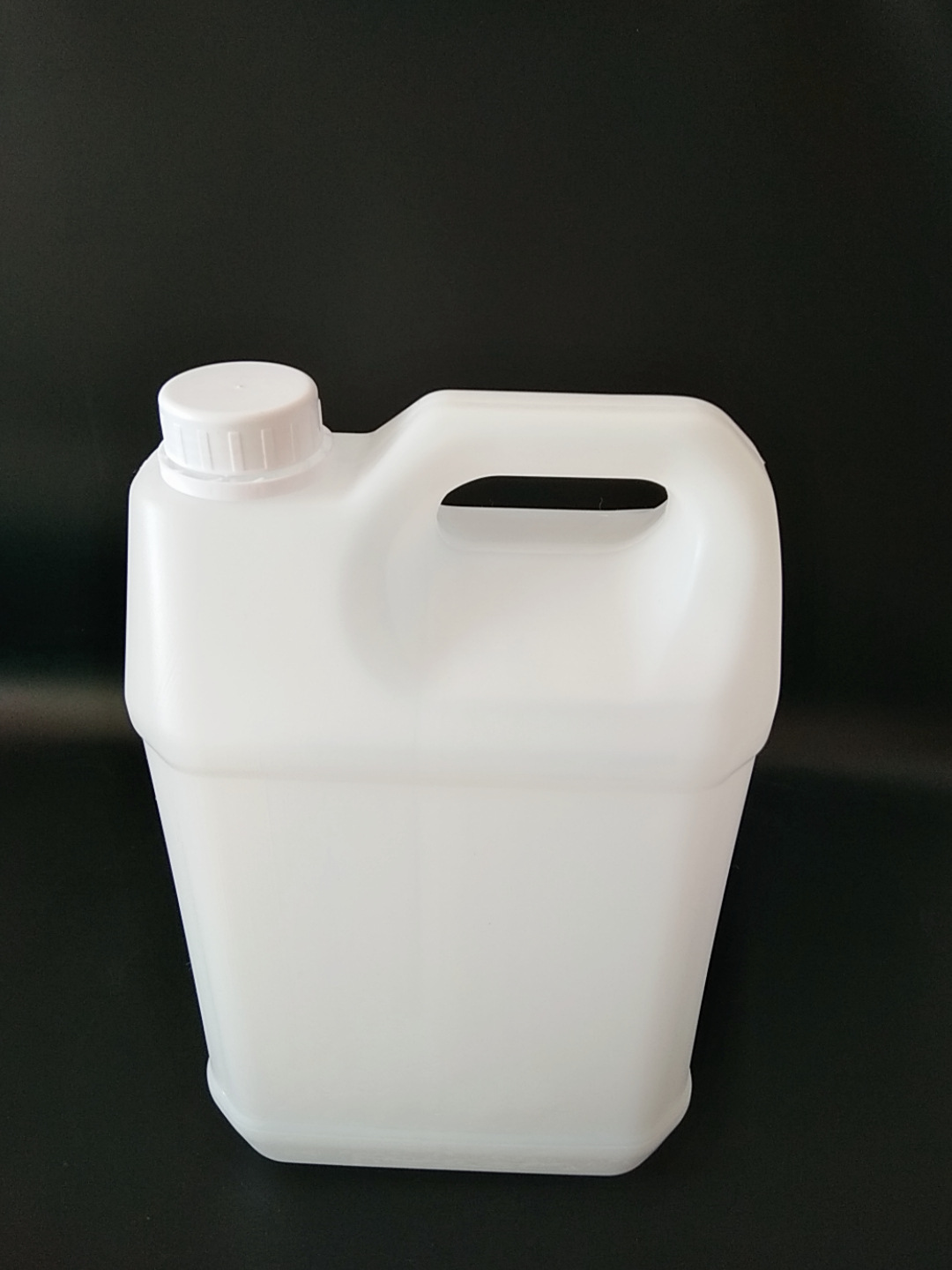 厂家供应 5l塑料包装桶定制 扁方形塑料容器 半透明食品级塑料桶