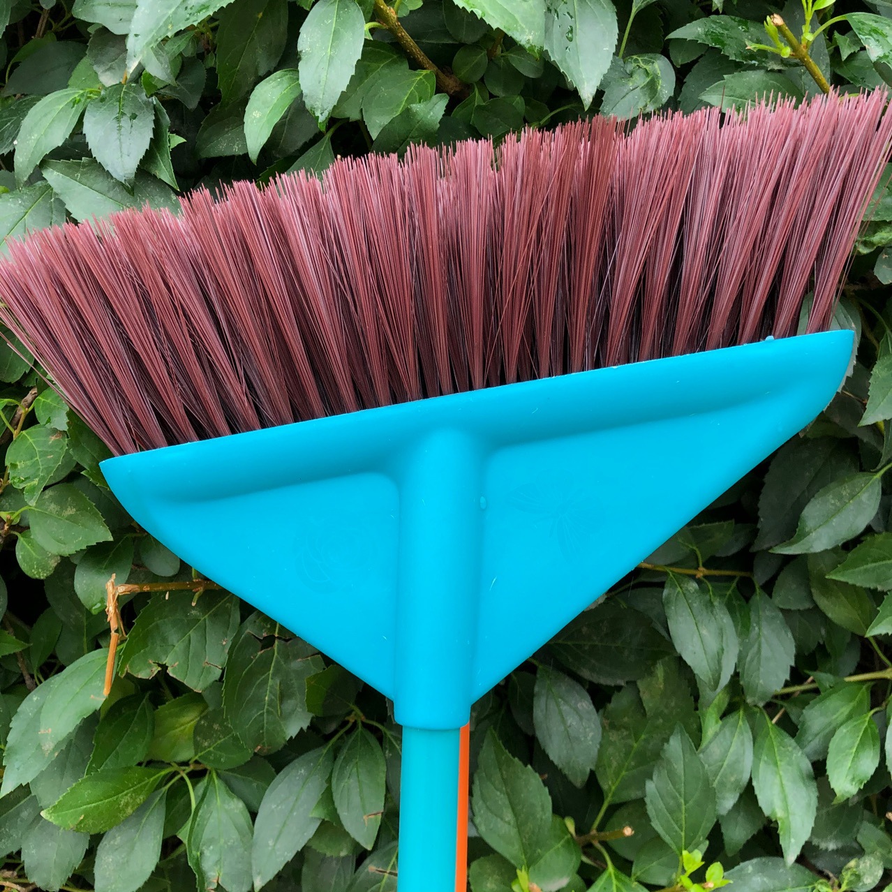 卫益升扫把金三角苕帚工厂车间专用老式加长手工小扫帚扫把饭店用