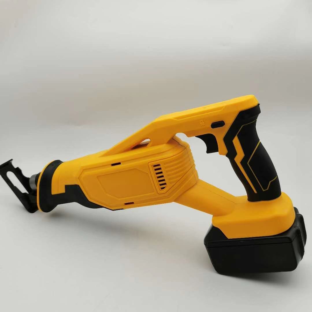 锂电充电马刀锯往复锯金属锯家用手提伐木锯多功能手提锂电锯批发