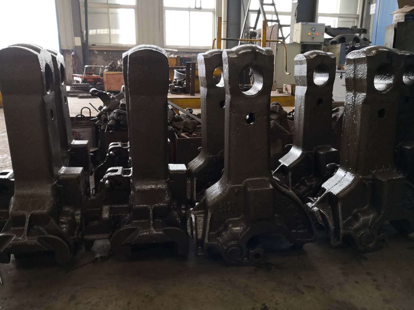 车钩13号车钩 车钩缓冲装置 车钩配件 生产销售加工 机车车钩