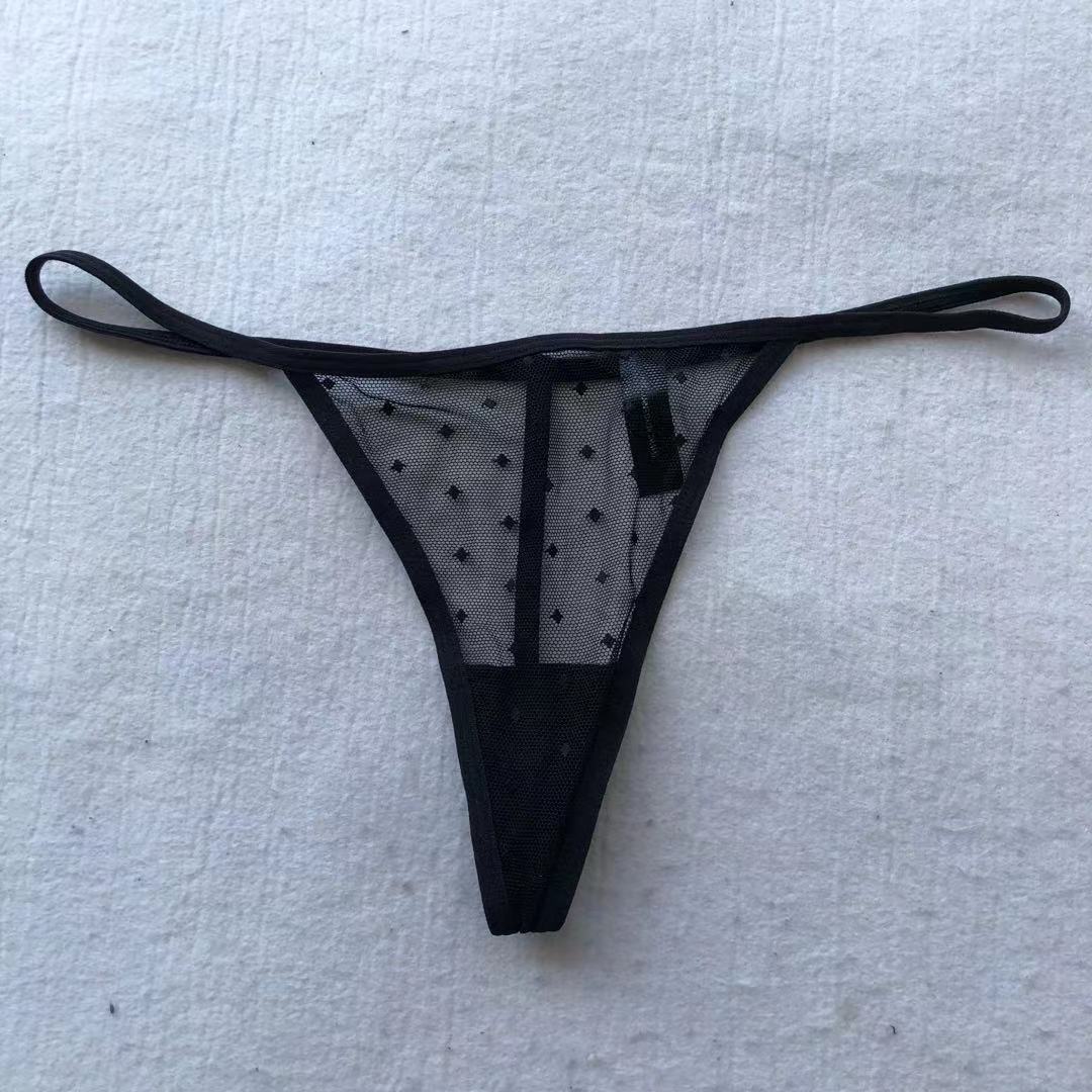 杂款丁字裤女士细带外贸内销尾货低腰性感小丁裤混色混码现货跑量