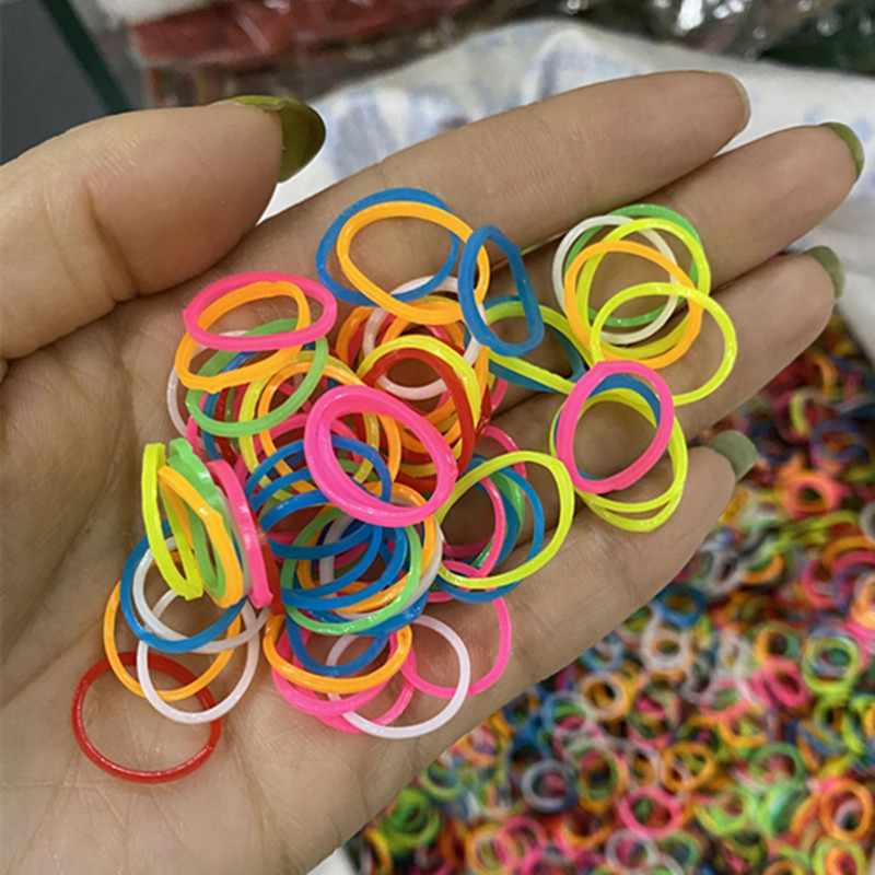 水晶皮筋皮筋枪皮筋彩色橡皮筋枪皮圈皮筋枪橡皮筋打皮筋枪皮筋