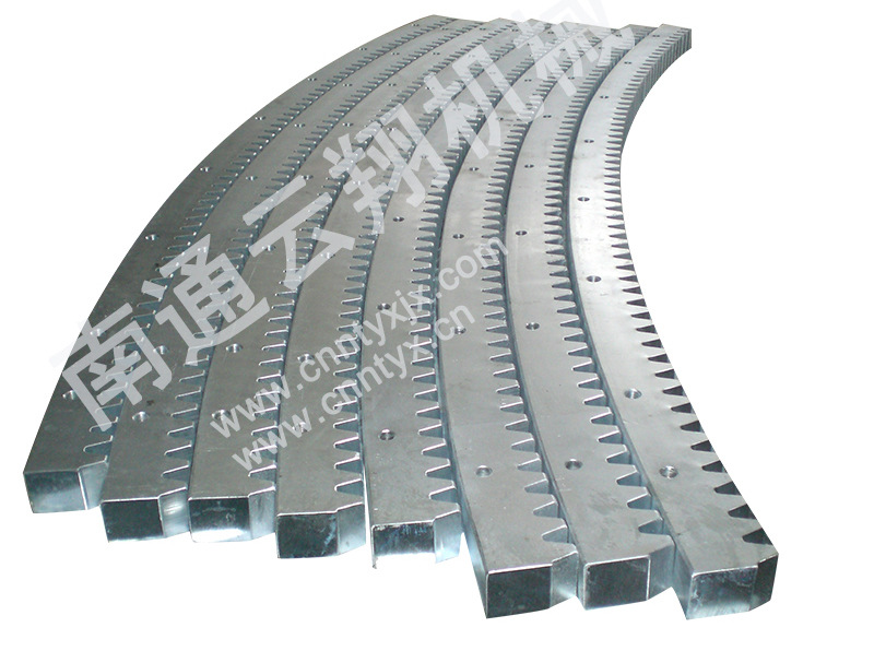 加工定制齿轮齿条直齿条导轨升降机齿条轨道模型机械传动配件