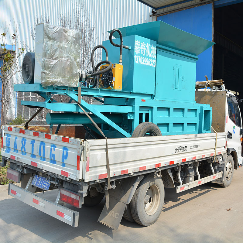 玉米青儲打包機