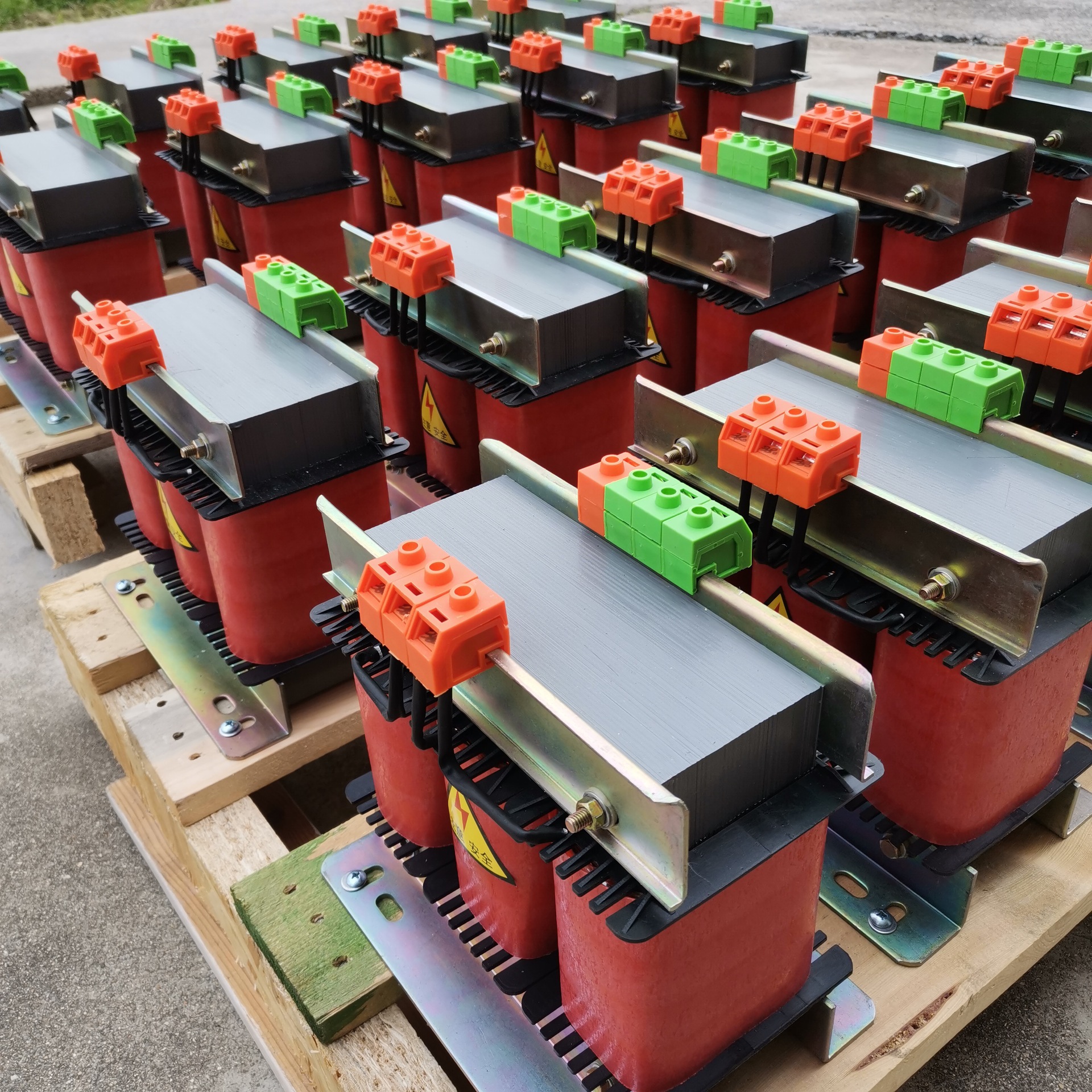 25kw三相干式隔离变压器sg-25kva机床,印刷机注塑机电压转换器