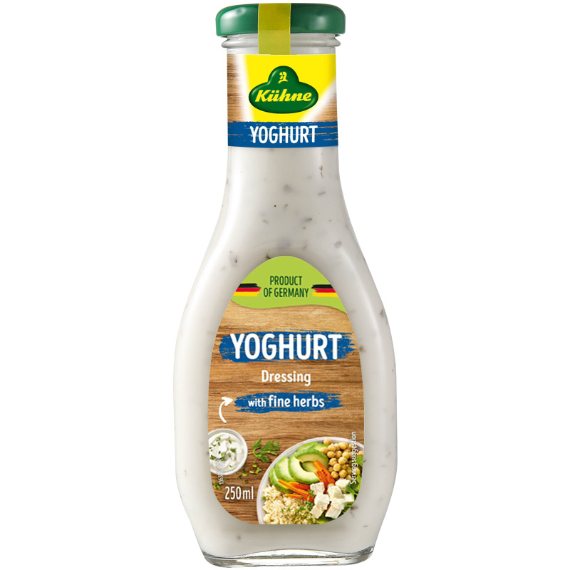 冠利酸乳酪沙拉酱250ml