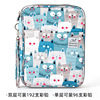 new pattern 192/96 Color pencil Sketch painting Dedicated Pencil bag Art students Storage bag Stationery bags goods in stock