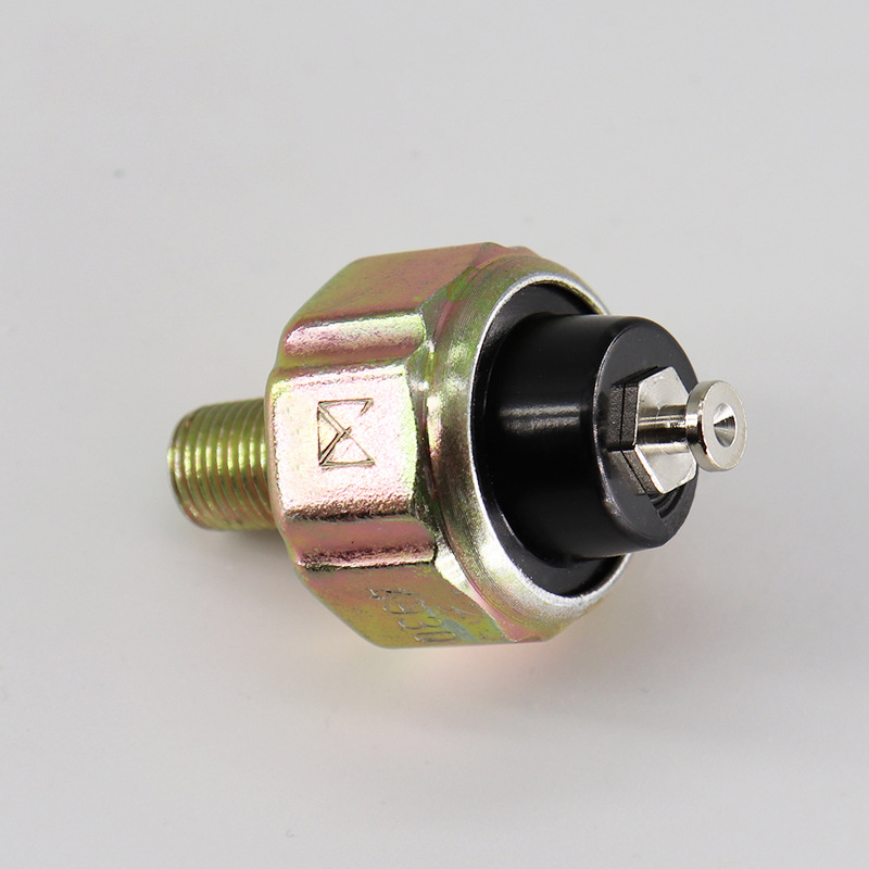 福田欧马可机油塞奥铃4934jb1五十铃hfc4da1压力传感器感应塞