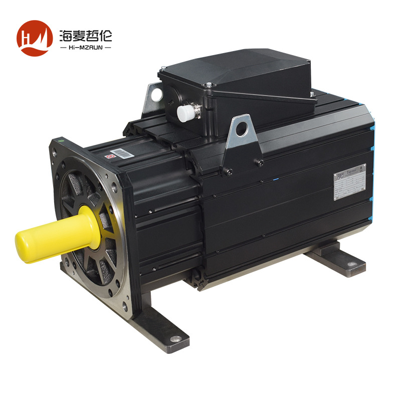 菲仕380v交流永磁同步伺服电机e01215f注塑 压铸机数控伺服电机