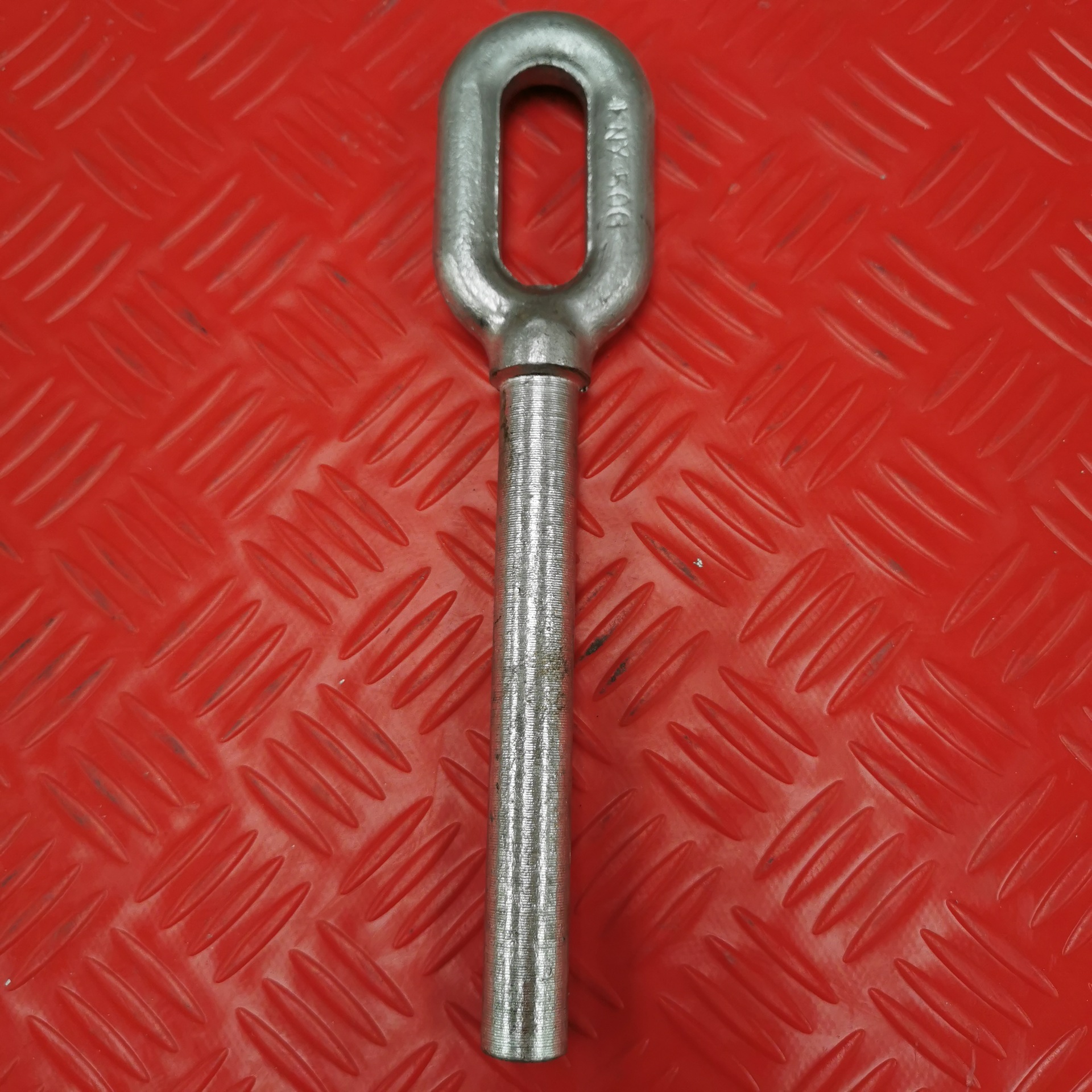 jybg铝包钢绞线用液压型接续管接线管连接管电力金具厂家批发