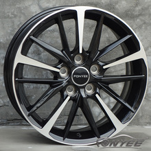 适用于丰田锐志逸致普锐斯花冠皇冠轮毂15161718寸铝钢圈原装替换