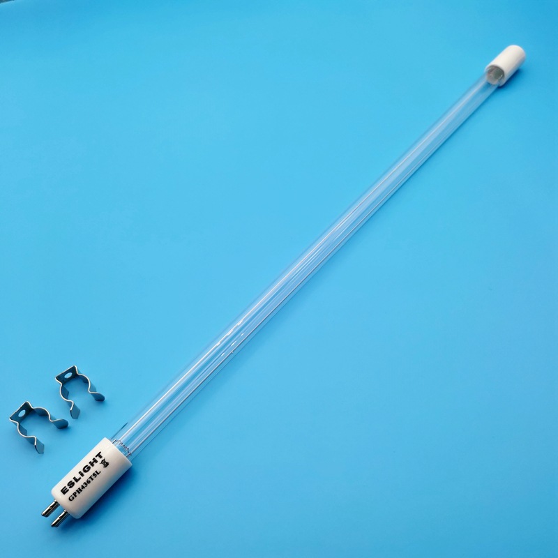 单端四针紫外线灯管g10qt5t6