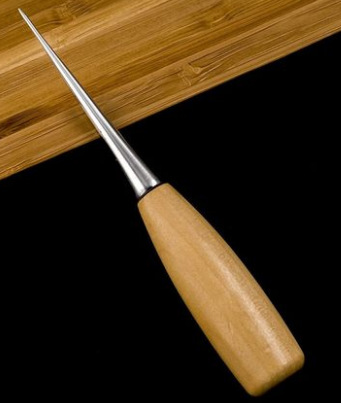 修鞋尖锥子针上鞋锥针皮革地毯打孔锥diy穿孔打孔木柄锥子 千枚通