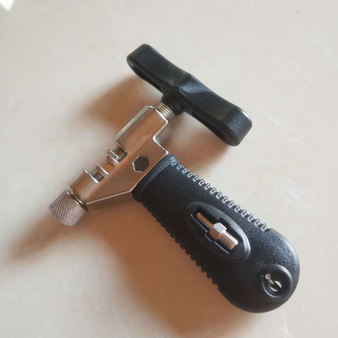 自行车打链器自行车可拆卸链条工具截链器链条工具拆链器修车配件