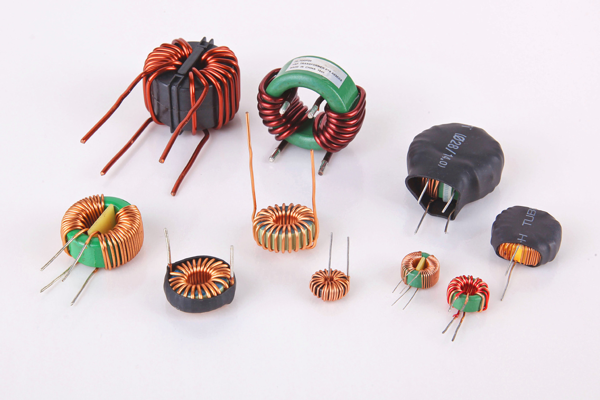 磁环电感线圈专业生产厂家