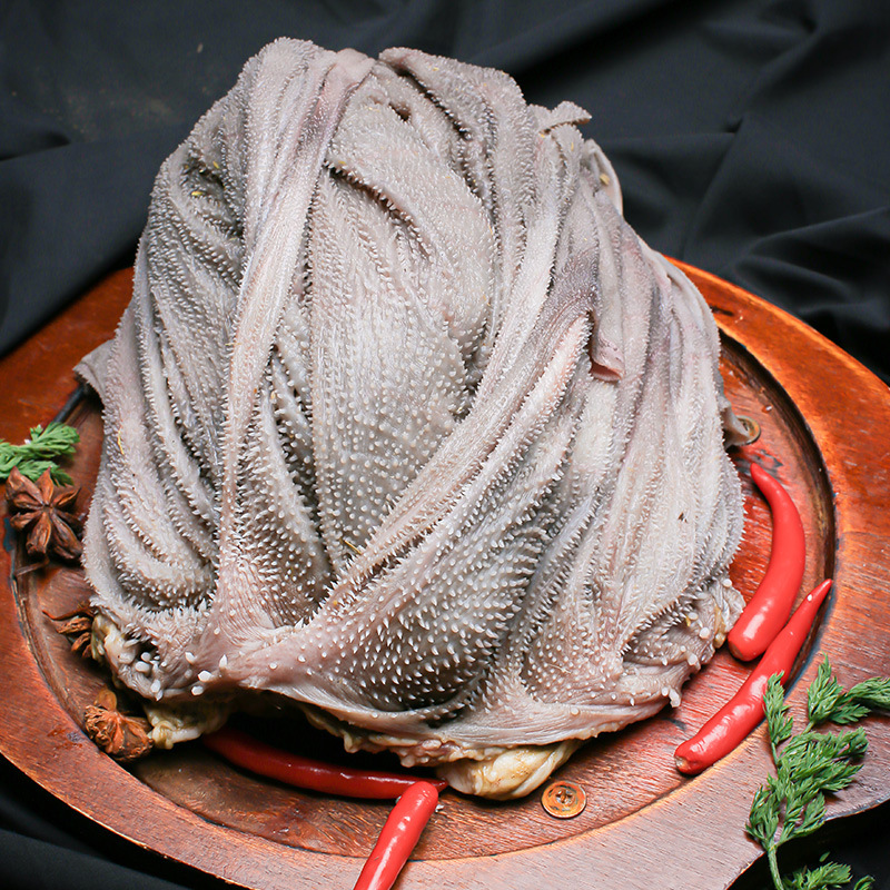现货新鲜牦牛干毛肚百叶千层肚牛肚毛肚火锅汤锅食材整个发货现杀